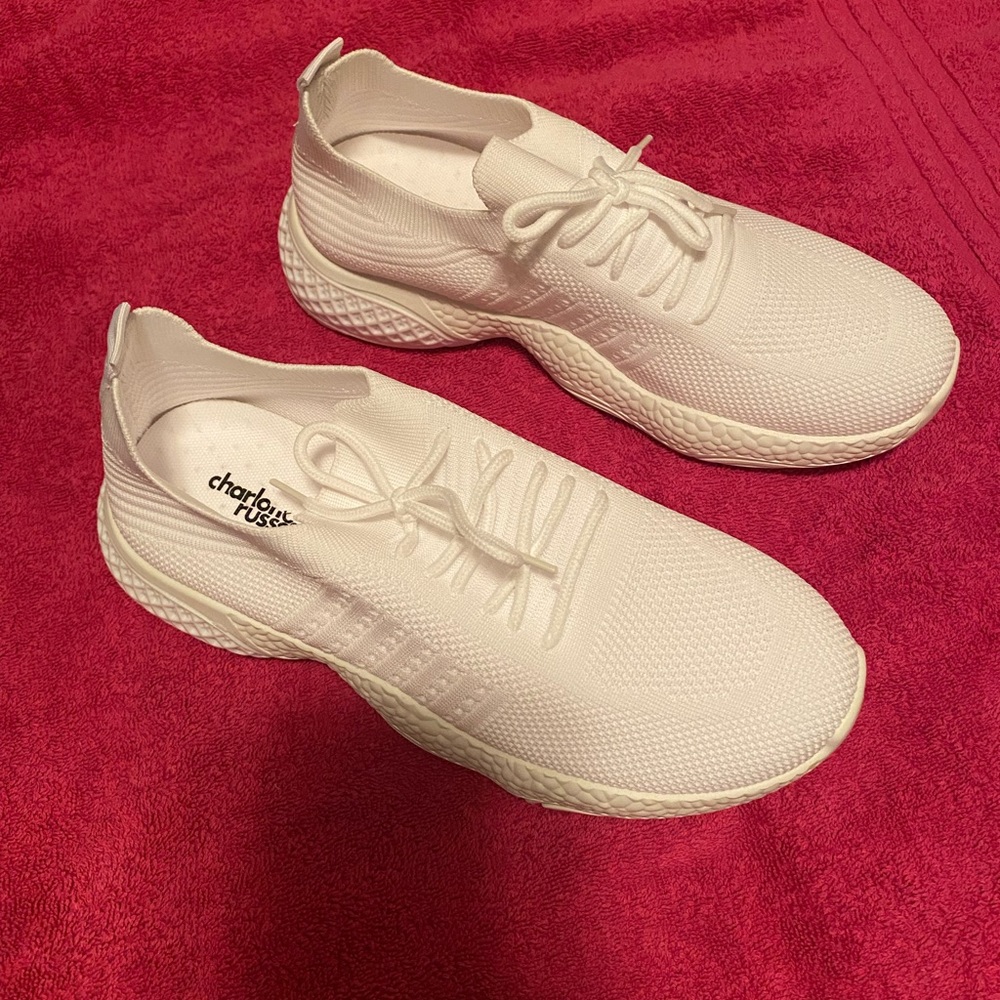 New Charlotte Russe sneakers